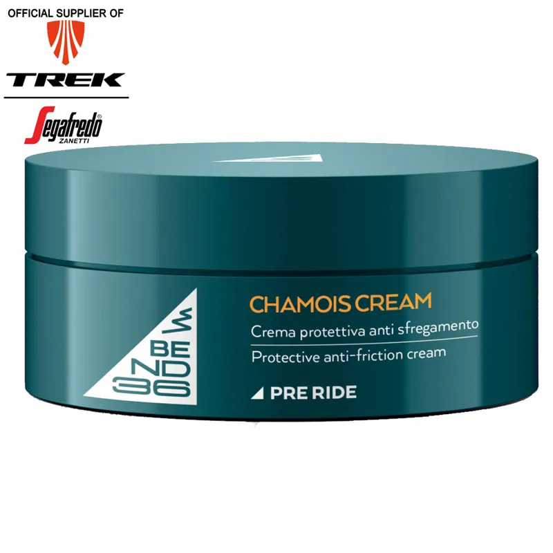 Bend36 Mens Chamois Cream