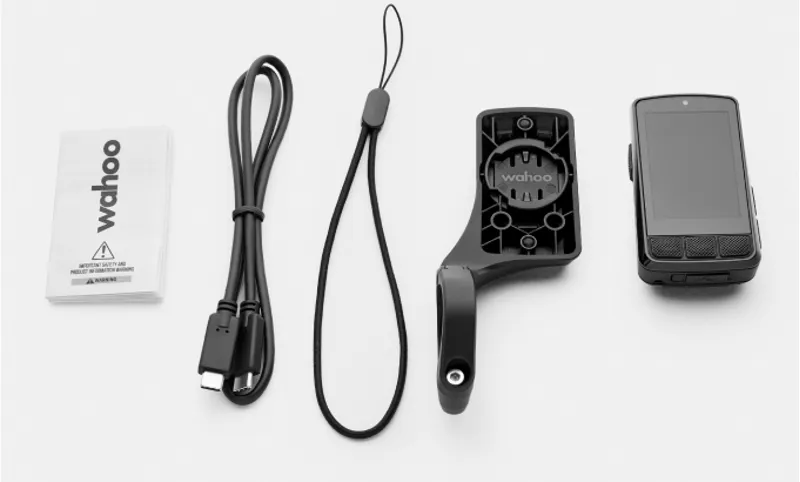 Wahoo Element Bolt 3 GPS Cycling Computer-4