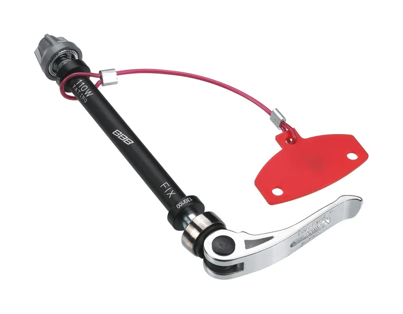 BBB ForkGrip Fork Holder in Black