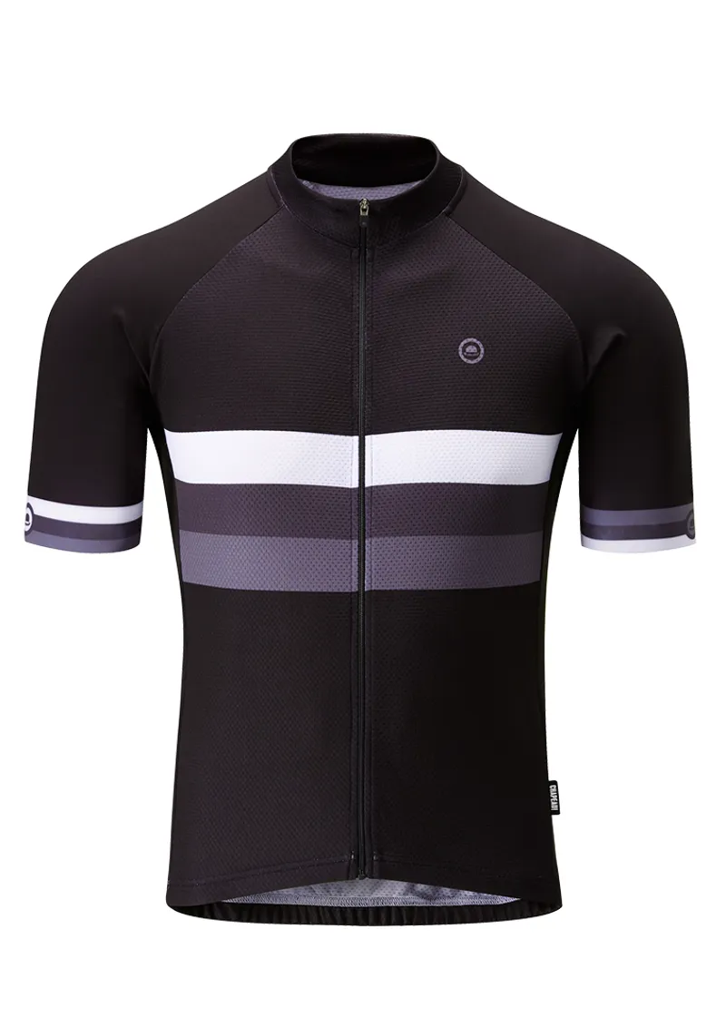 Chapeau Mens Club Jersey Stripe  Black