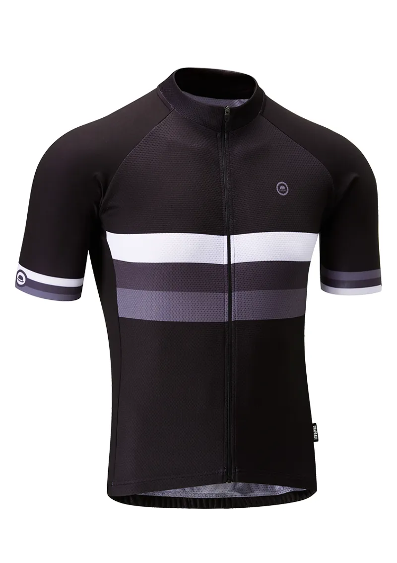 Chapeau Mens Club Jersey Stripe  Black-1