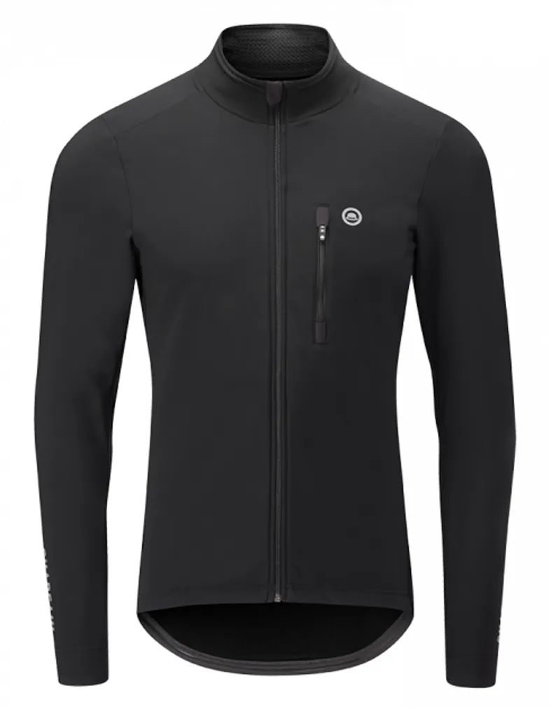 Chapeau! Mens Club Windstopper Jacket Black