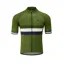 Chapeau Mens Club Jersey Stripe Army