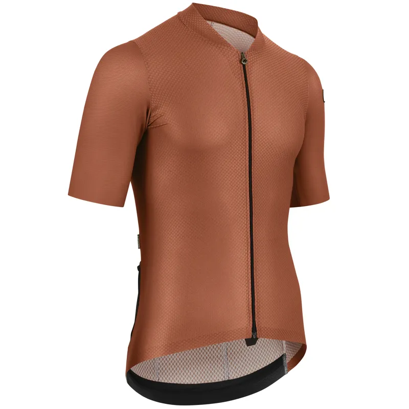 Assos Mille GT Jersey S11 Rusty Brown-1