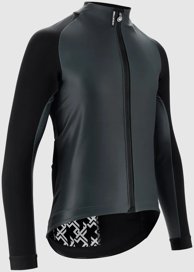 ASSOS Mille GT Winter Jacket EVO - Torpedo Grey