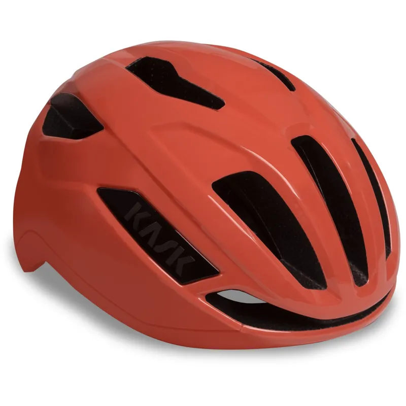 Kask Sintesi Tangerine