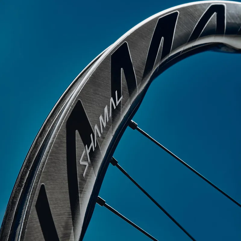 Campagnolo Shamal Dual Profile DB 2WF C23 Pair-7