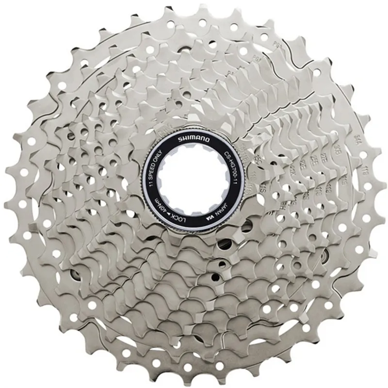 Shimano CS-HG700 11-speed cassette 11 - 34T