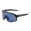Koo Demos Black Frame Blu Sky Lenses Uni