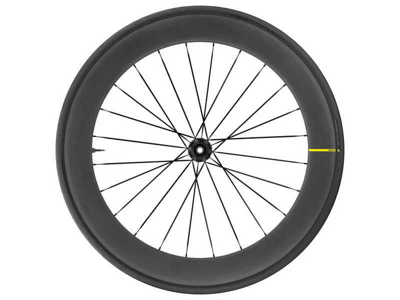 Mavic Comete Pro Carbon SL UST DCL Rr