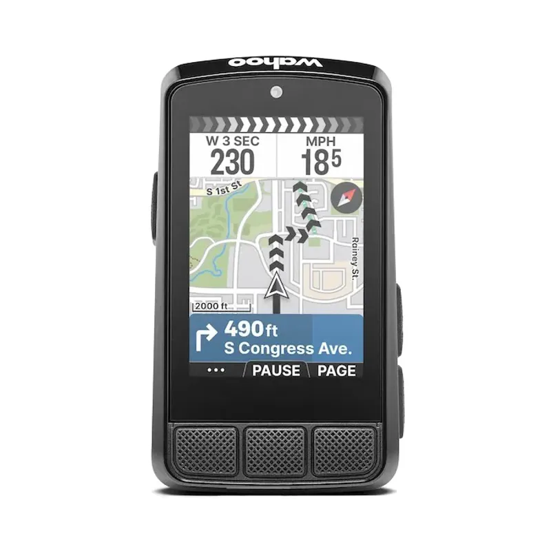 Wahoo Element Bolt 3 GPS Cycling Computer