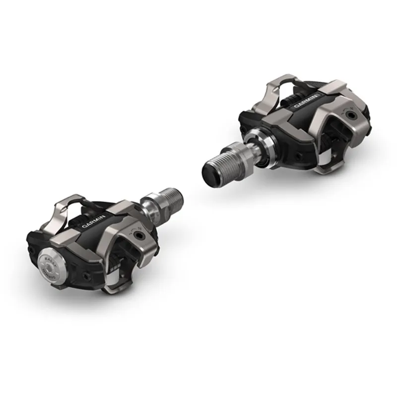 Garmin Rally XC100 Power Meter Pedals - SPD