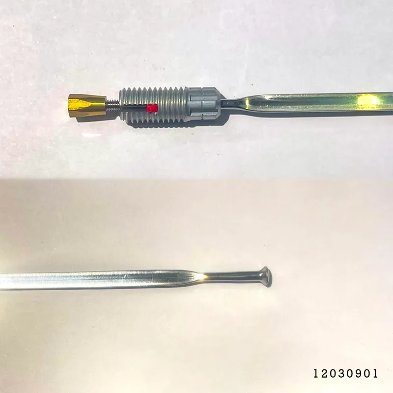 Mavic Ksyrium Elite Elite S Bladed Stainless Steel Spoke 2011-2015-1