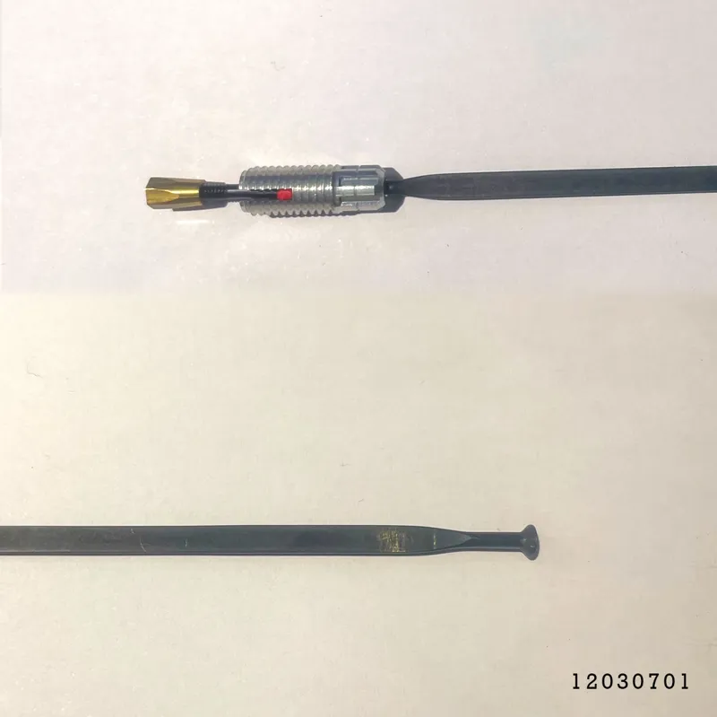 Mavic Ksyrium Elite Elite S Bladed Stainless Steel Spoke 2011-2015-3