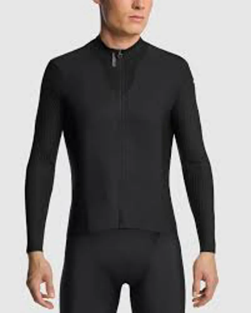 Assos 2/3 Thermobooster P1 Thermal jersey-2