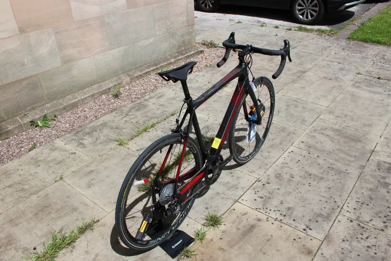 Tifosi mons Campagnolo record 12 bike L-1