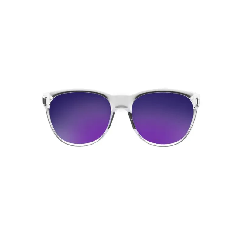 Koo Cosmo Crystal Violet Frame Violet Mirror Lenses Uni-2