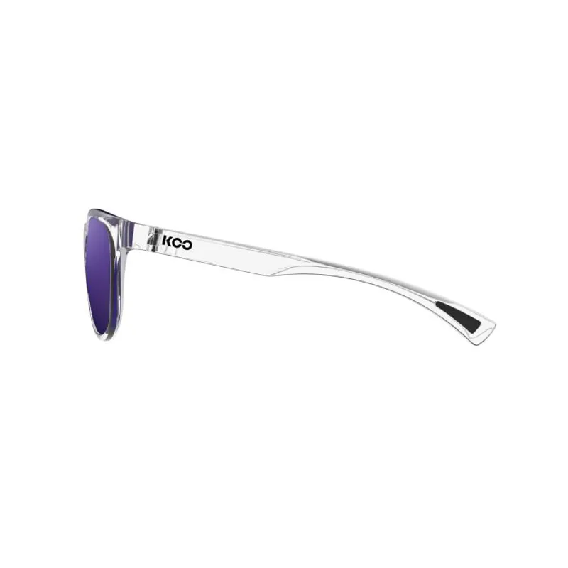 Koo Cosmo Crystal Violet Frame Violet Mirror Lenses Uni-1