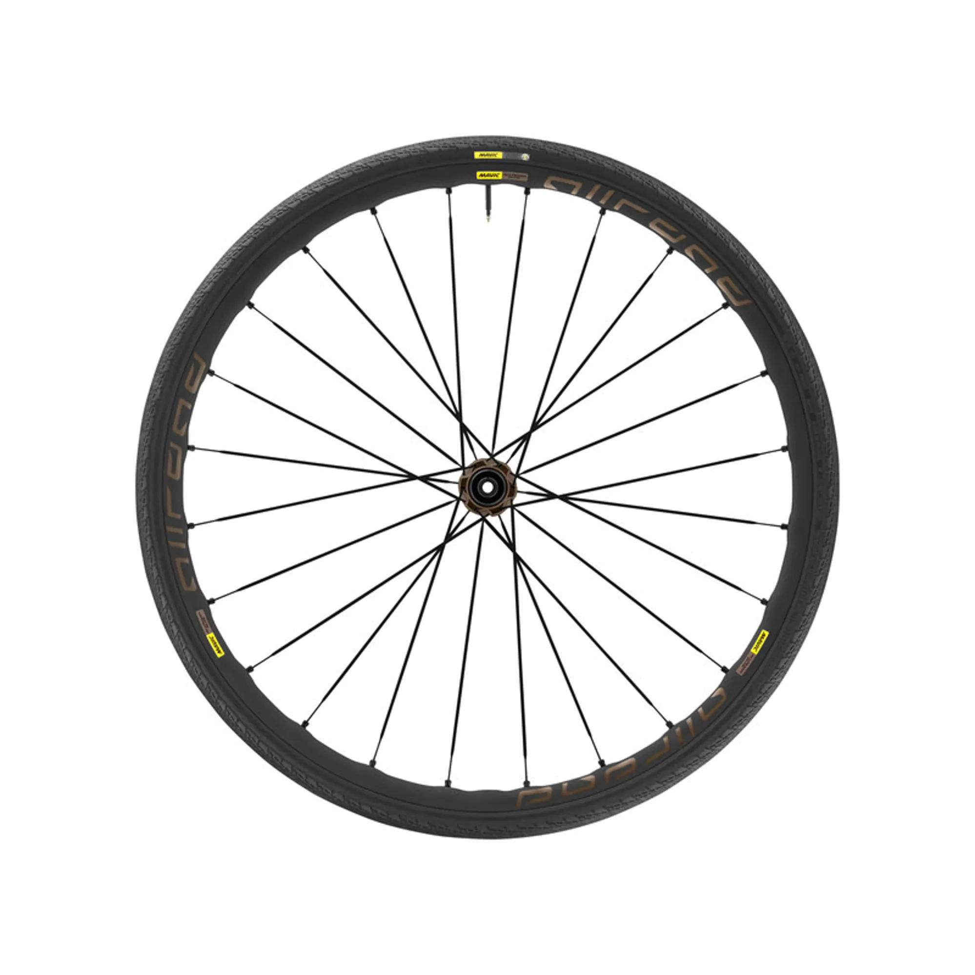 Mavic Allroad Elite Disc Wheel Rear 700C 622 Holes: 24 12mm TA
