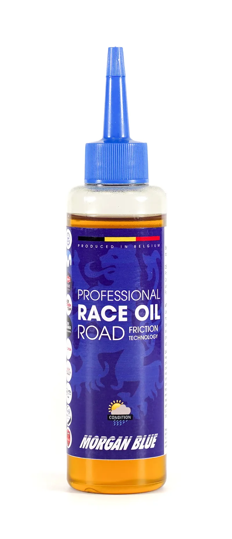 Morgan Blue Race Oil Road - Friction Technology-2