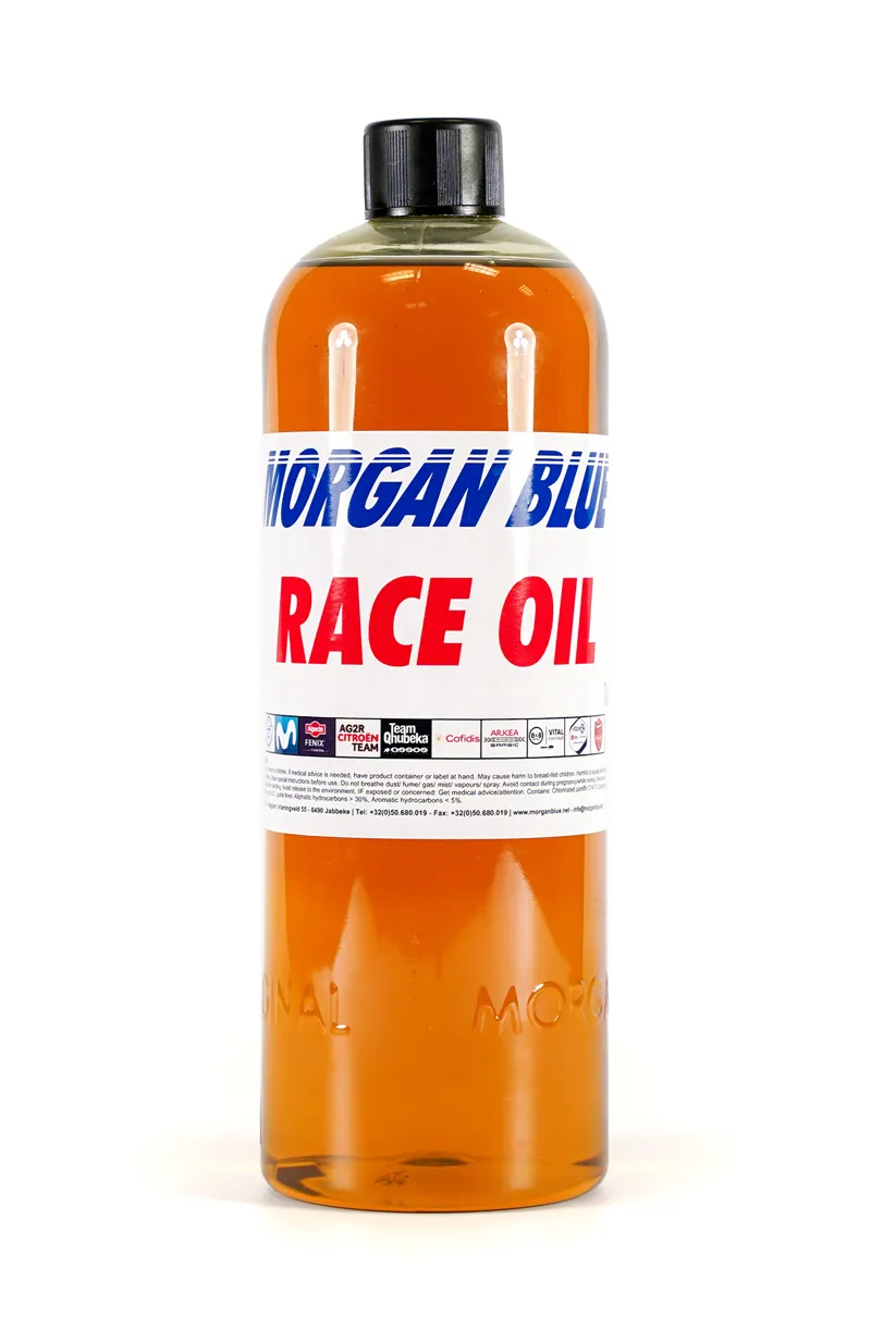 Morgan Blue Race Oil Road - Friction Technology-3