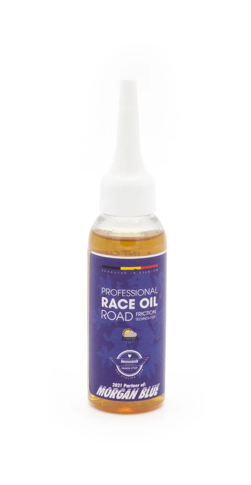 Morgan Blue Race Oil Road - Friction Technology-4