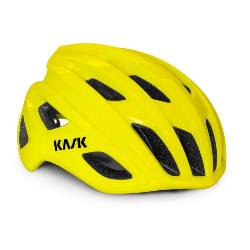 Kask Mojito3 Yellow Flou