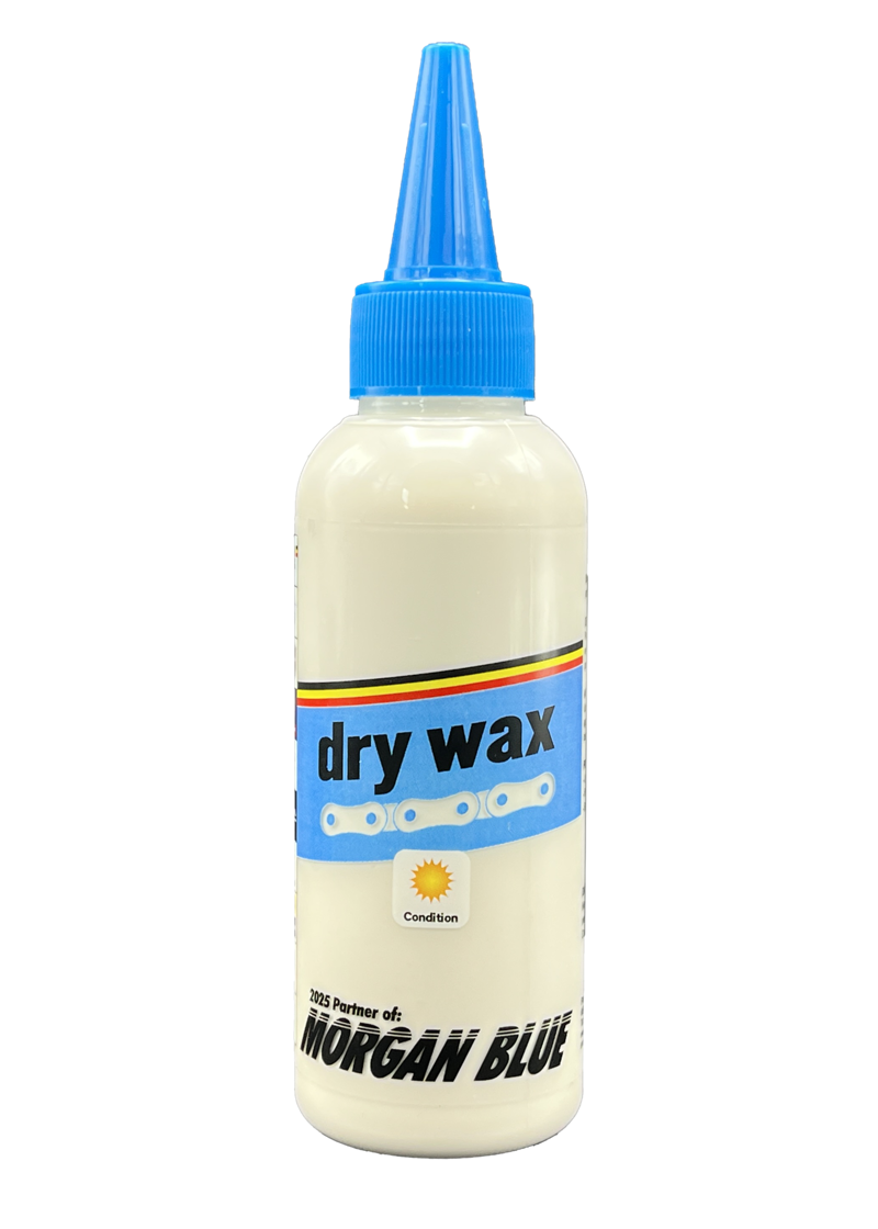 Morgan Blue Professional Dry Wax