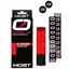 Pinarello MOST bar tape Nastro Manubrio Pro UltraGrip Superlight Red/Black