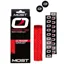 Pinarello MOST bar tape Nastro Manubrio Pro UltraGrip Superlight Red