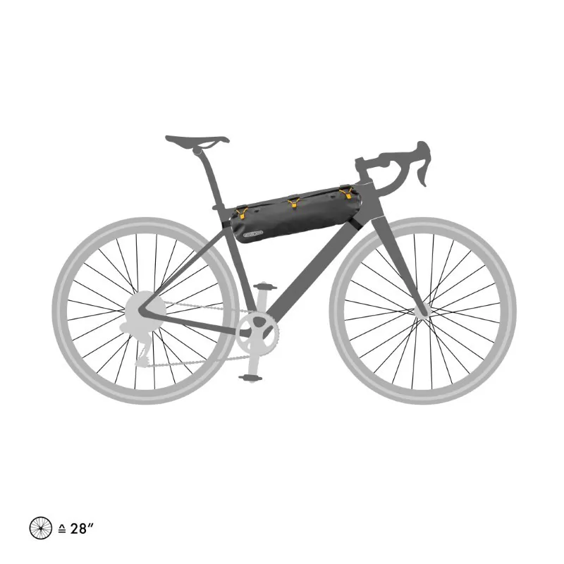 Ortlieb Frame-Pack RC Toptube 4L-1