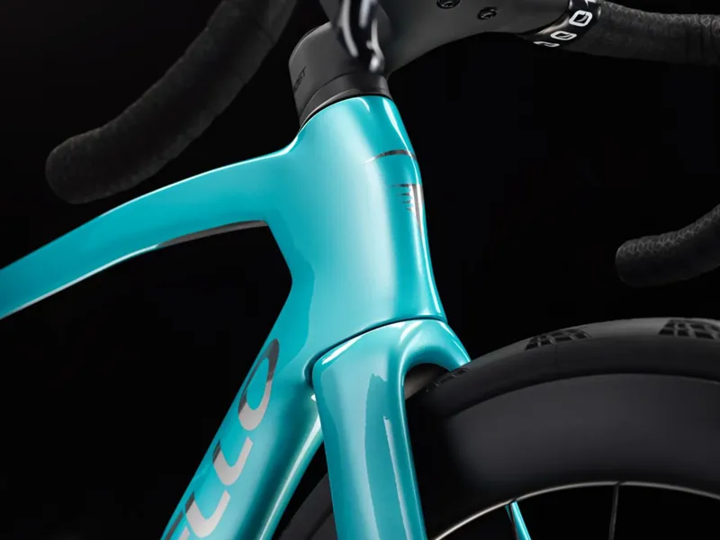 Pinarello Frame Kit Dogma F CH100 Luxter Turqoise 2026-4