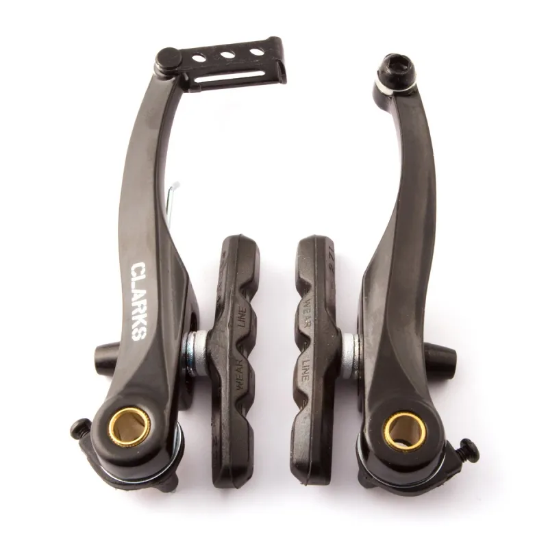 Clarks V-Brake Caliper In Black