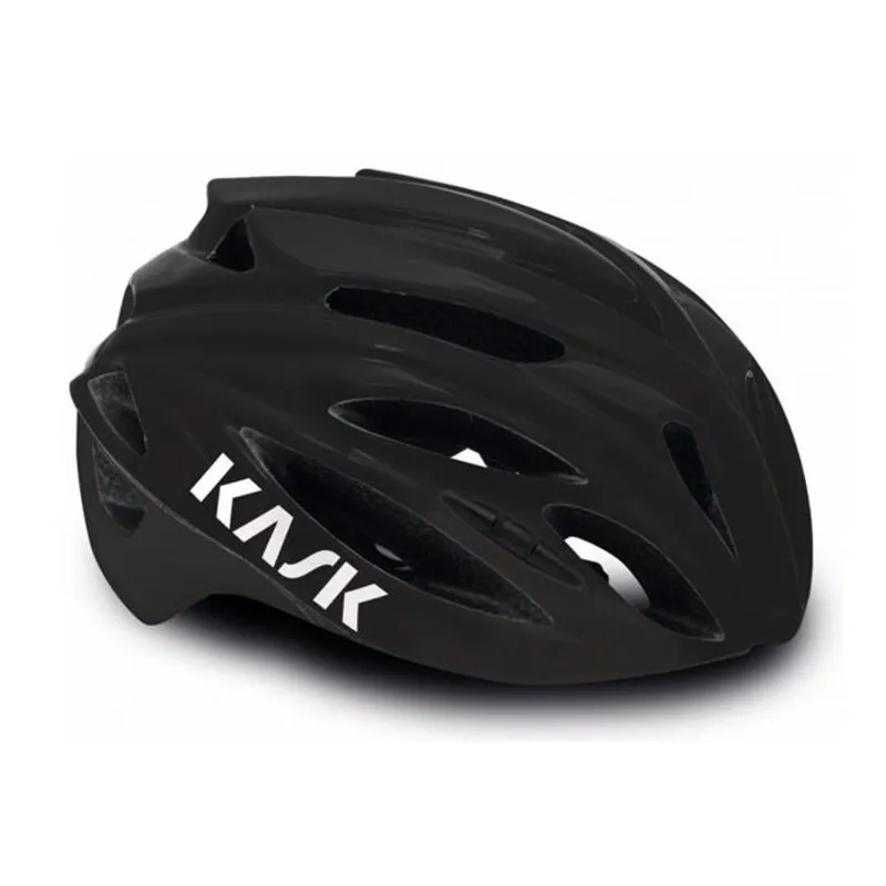 Kask Rapido Black/Black