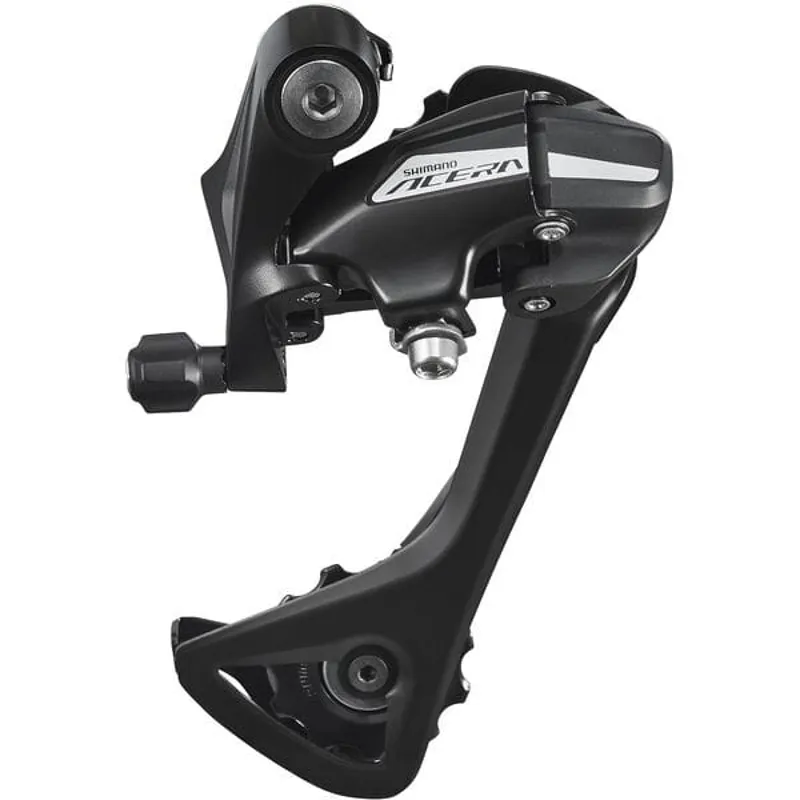 RR MECH Acera M3020 SGS BK 8SPD Black sgs - long