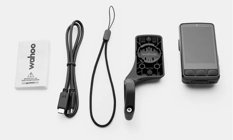 Wahoo ELEMNT ROAM 3 GPS Cycling Computer-4