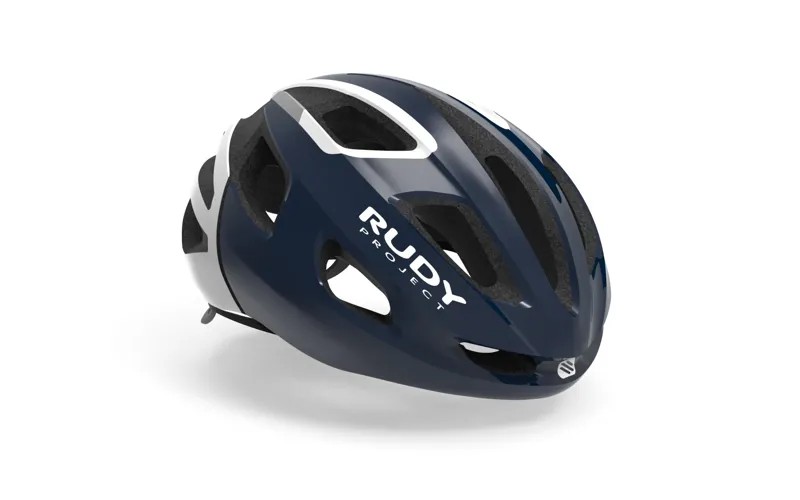 Rudy Project Strym Blue Navy Shiny S-M