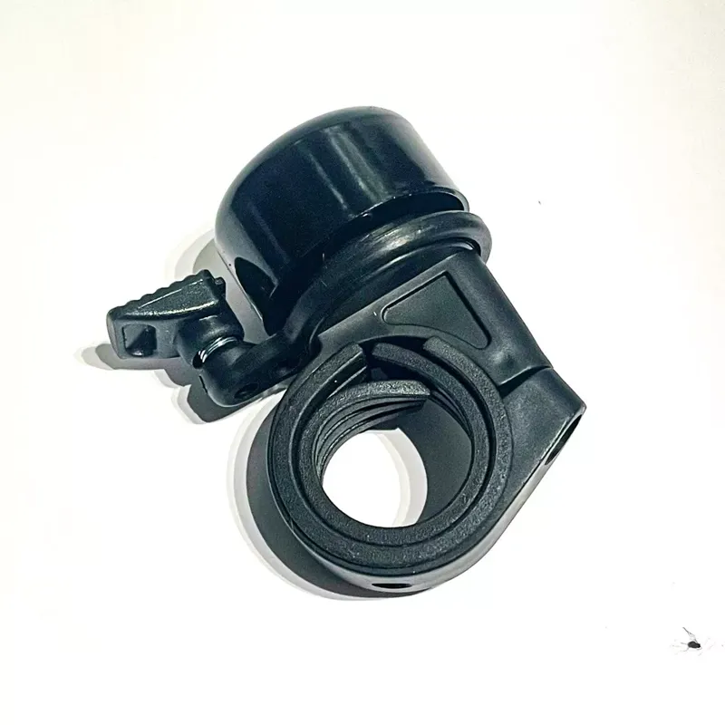 Cube Bicycle Reflector Set and Bell for MTB Road Gravel/Kids Bikes-5