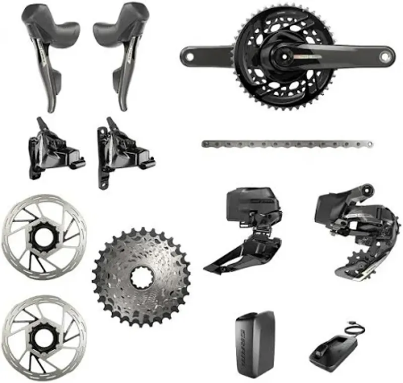 Sram force AXS 2023 Groupset