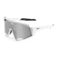 Koo Spectro White Frame Super Silver Lenses Uni