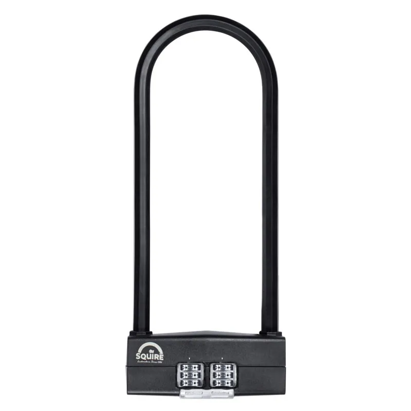Squire Hammerhead 290 Combination Lock