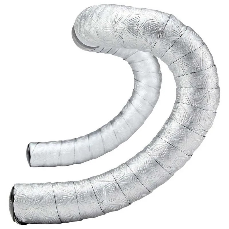 Supacaz Bling Handlebar Tape - Silver