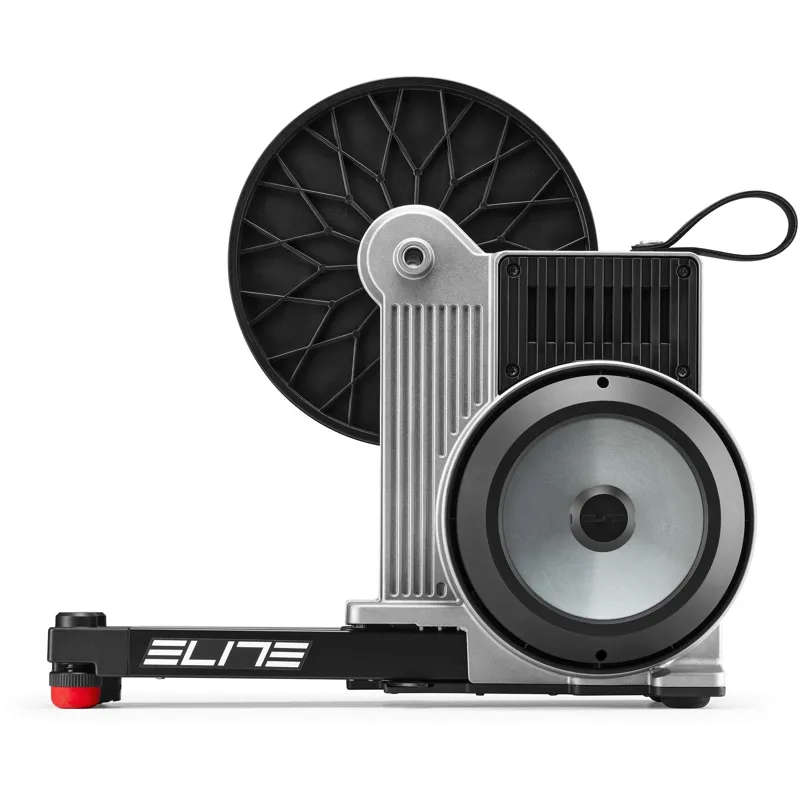 Elite Justo OTS Black/ Silver trainer-1