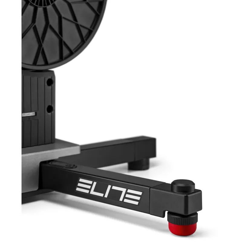 Elite Justo OTS Black/ Silver trainer-3