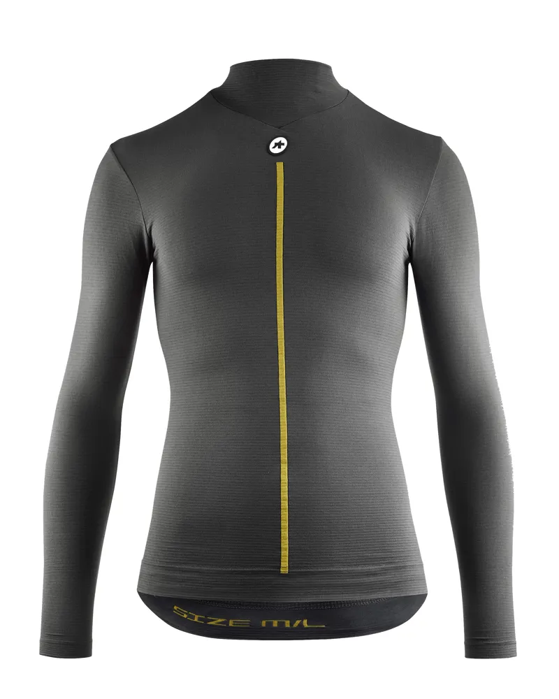 Assos 2/3 Long Sleeve Skin Layer P1