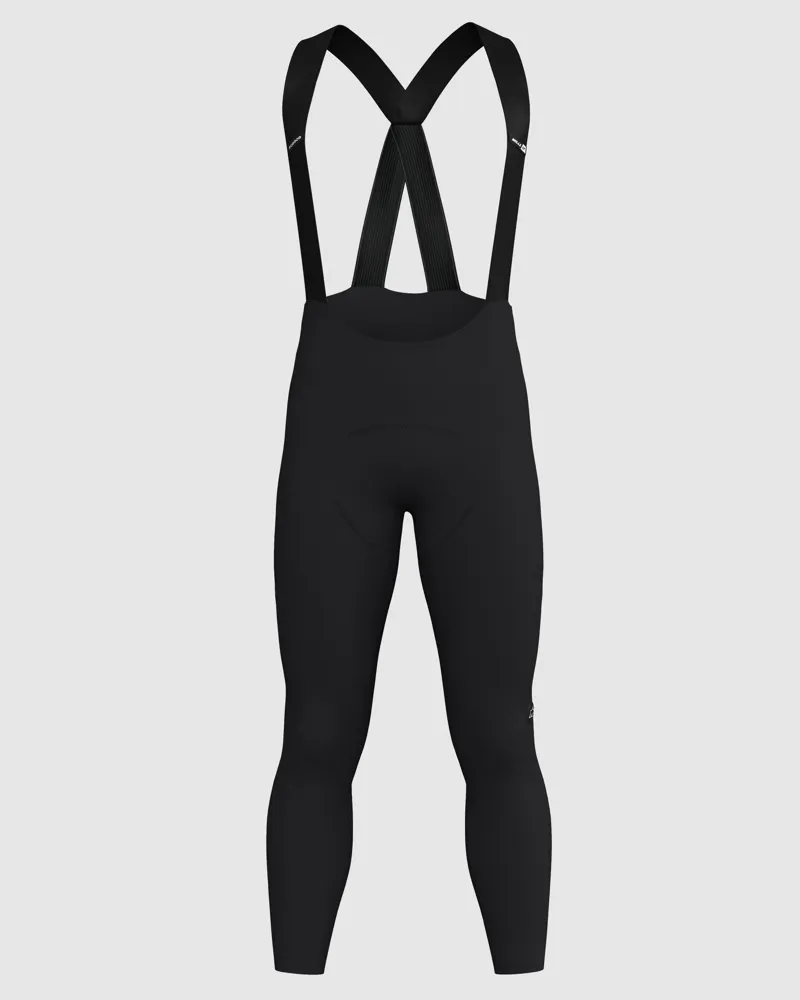 Assos Mille GT Spring Fall 2/3 bib tights S11 Black