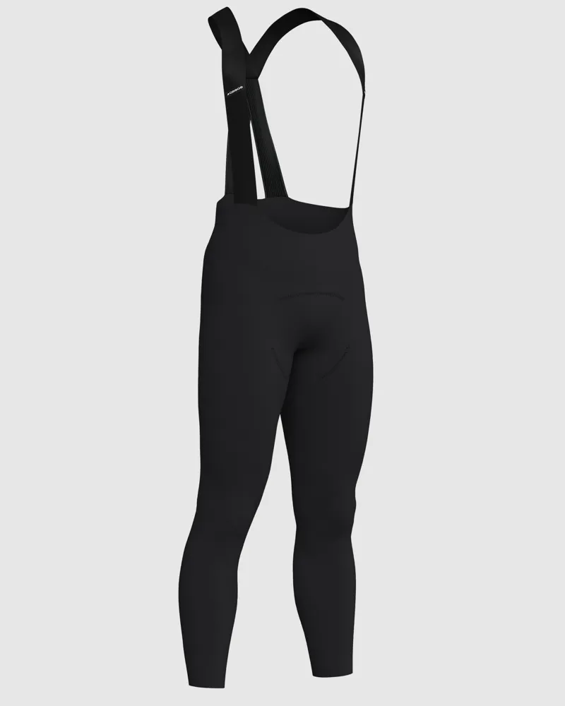 Assos Mille GT Spring Fall 2/3 bib tights S11 Black-2