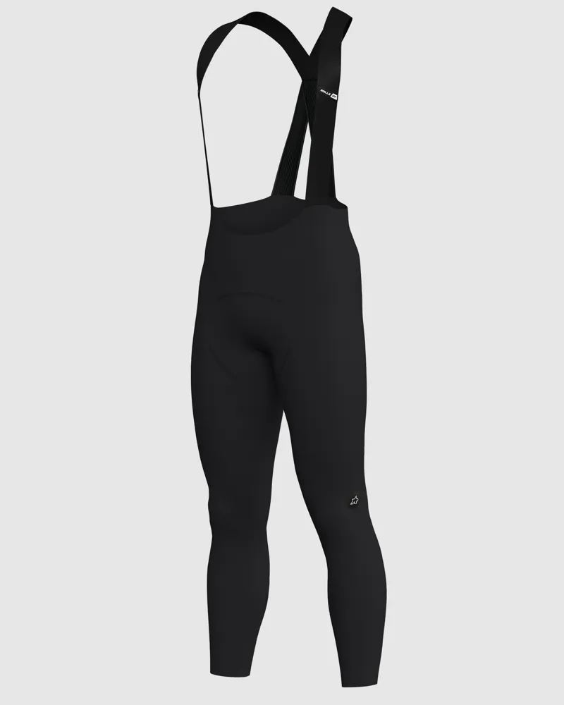 Assos Mille GT Spring Fall 2/3 bib tights S11 Black-1