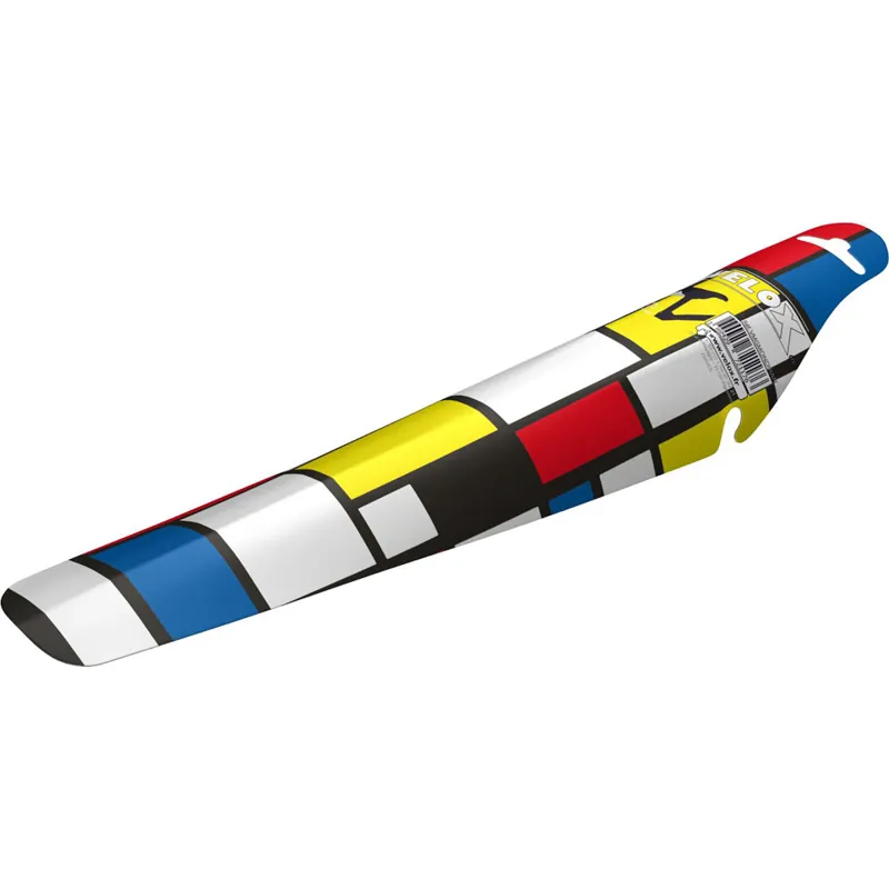 Velox Under Saddle Mudguard Mui mondrian