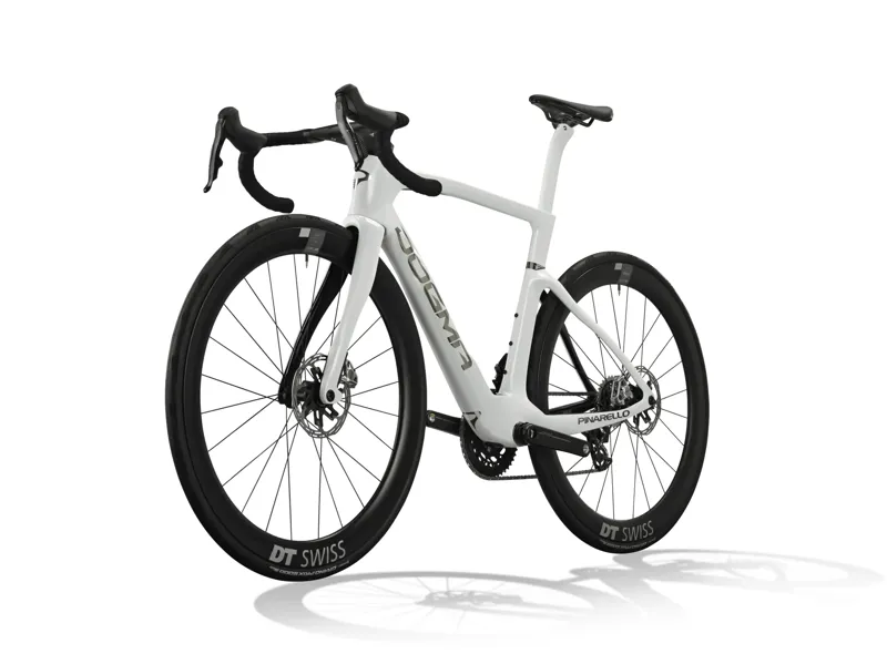 Pinarello Frame Kit Dogma F CG113 Edge Crystal White 2026-1